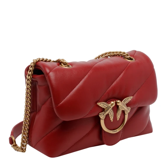 Pinko Borse... Rosso
