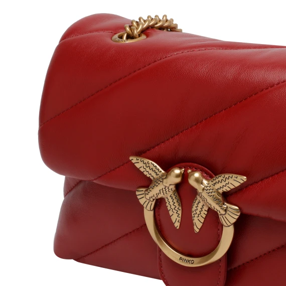 Pinko Borse... Rosso