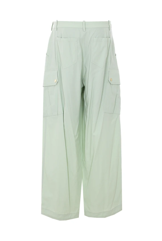 Trousers Green