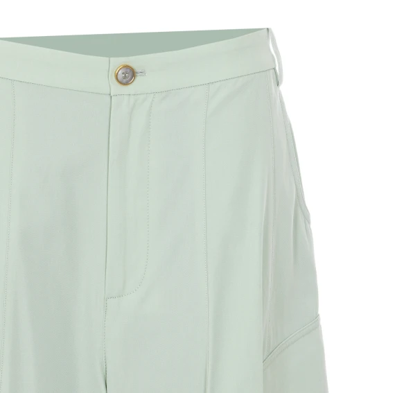 Trousers Green
