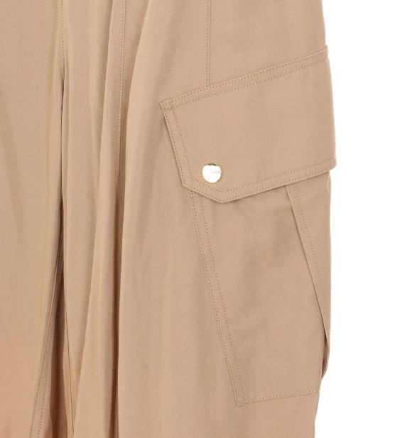 Pantaloni Beige
