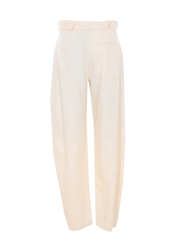 Trousers White
