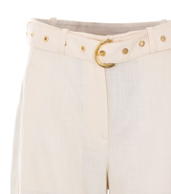 Trousers White