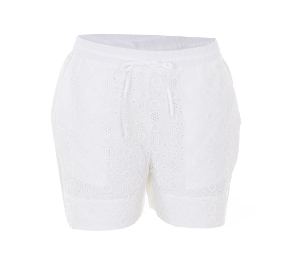 Pantaloncini Bianco