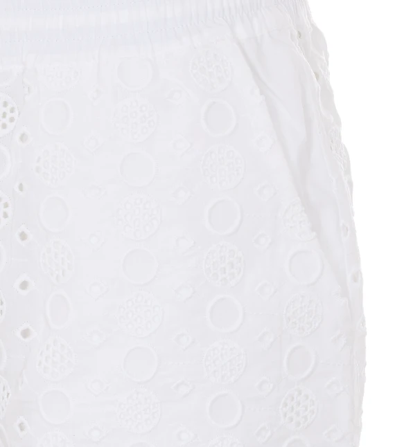 Shorts White
