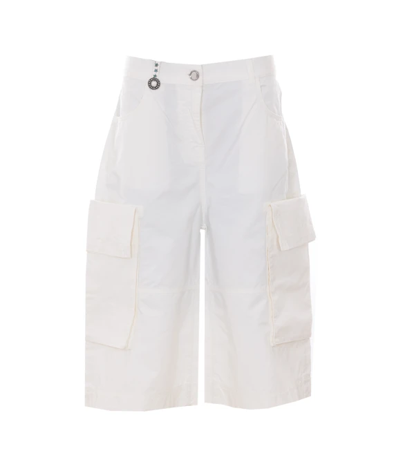 Shorts White