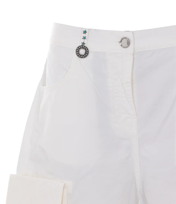 Shorts White