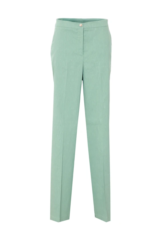 Pantaloni Verde