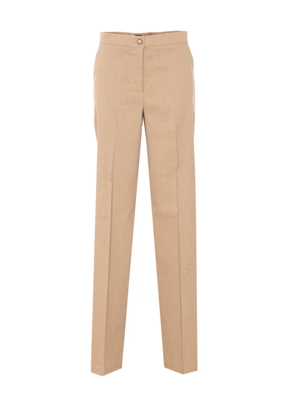 Trousers Beige