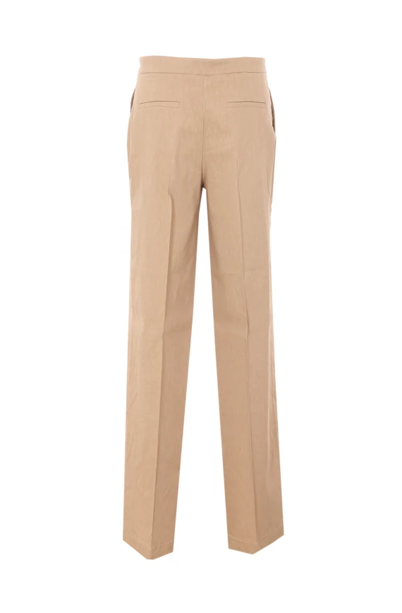 Trousers Beige