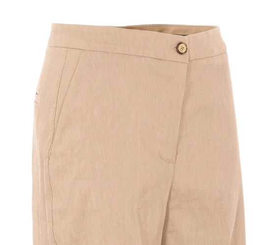 Trousers Beige