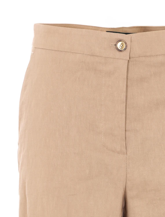 Trousers Beige