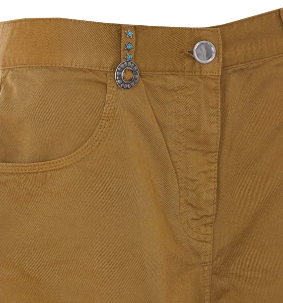 Pantaloncini Beige
