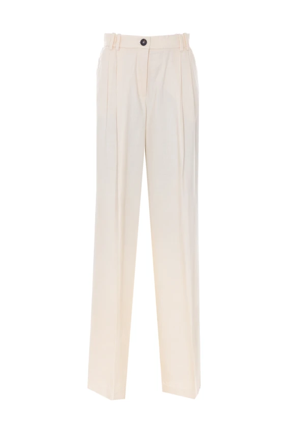 Pantaloni White