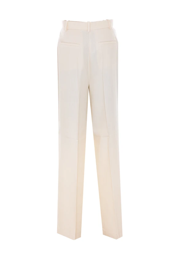 Pantaloni White