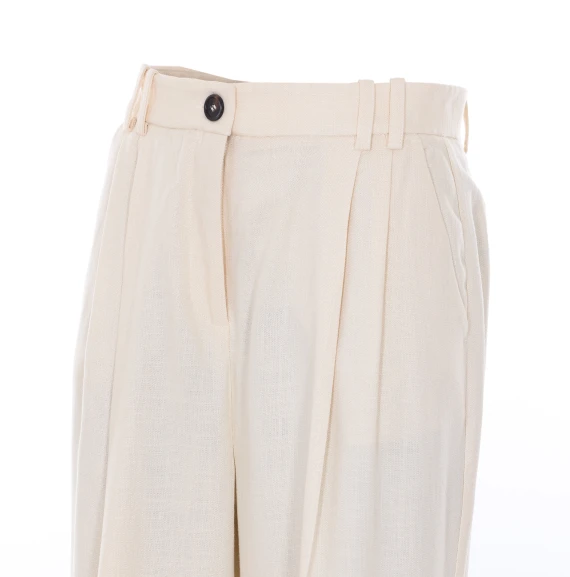 Pantaloni White