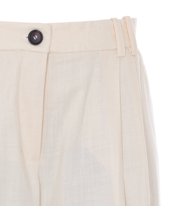 Pantaloni White