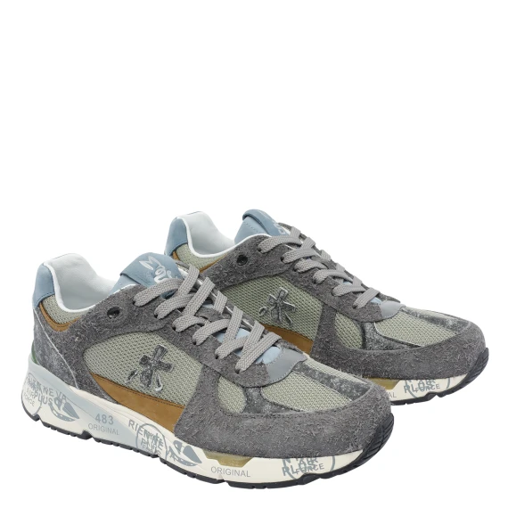 Premiata Sneakers Grigio