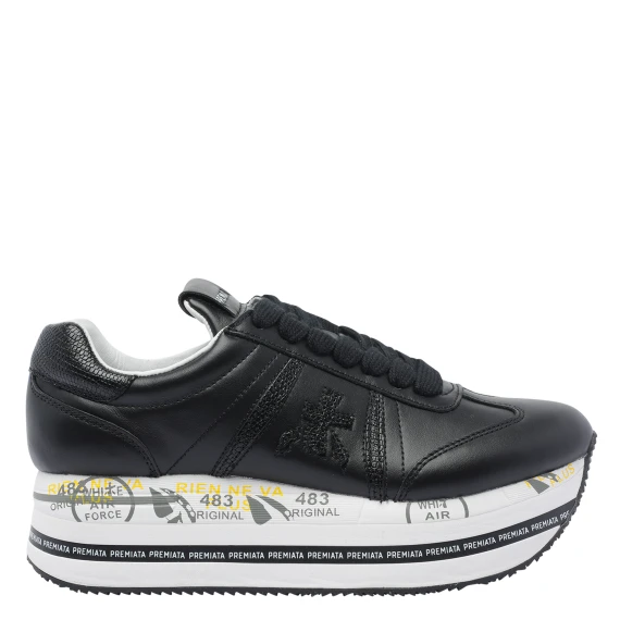Premiata Sneakers Nero
