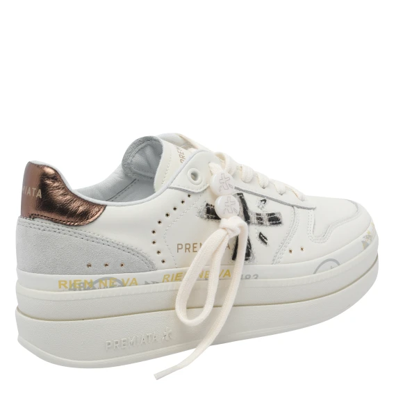Premiata Sneakers Bianco