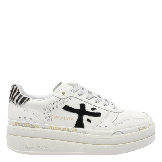 Premiata Sneakers Bianco