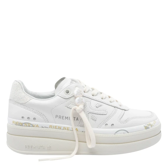 Premiata Sneakers Bianco
