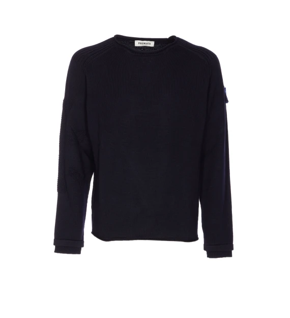 Premiata Maglie Blue