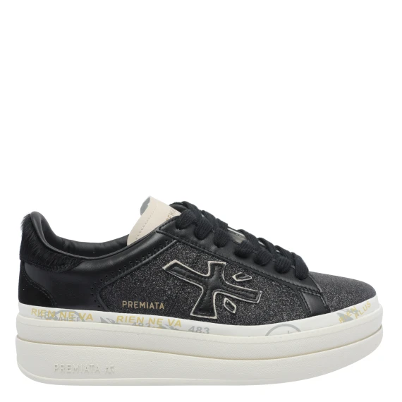 Premiata Sneakers Nero