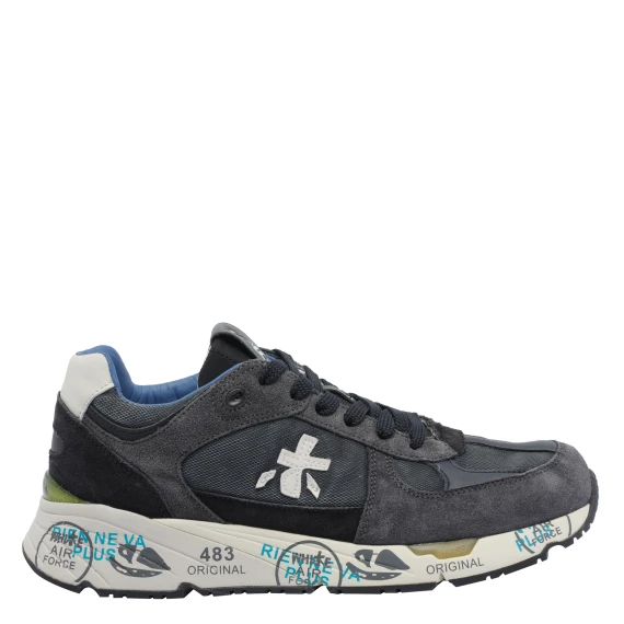 Premiata Sneakers Blue
