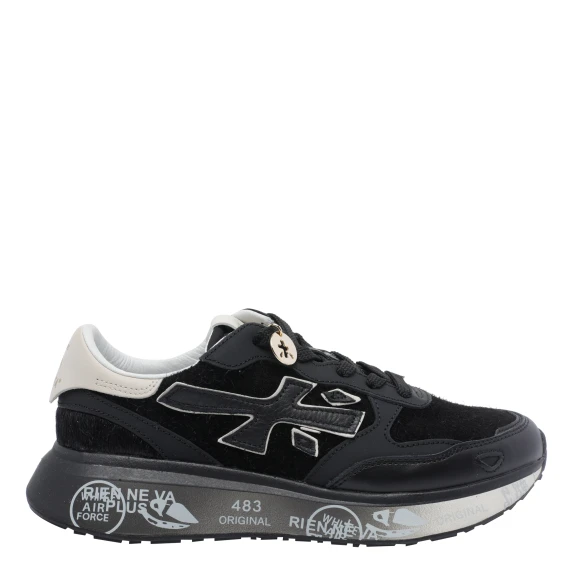 Premiata Sneakers Nero