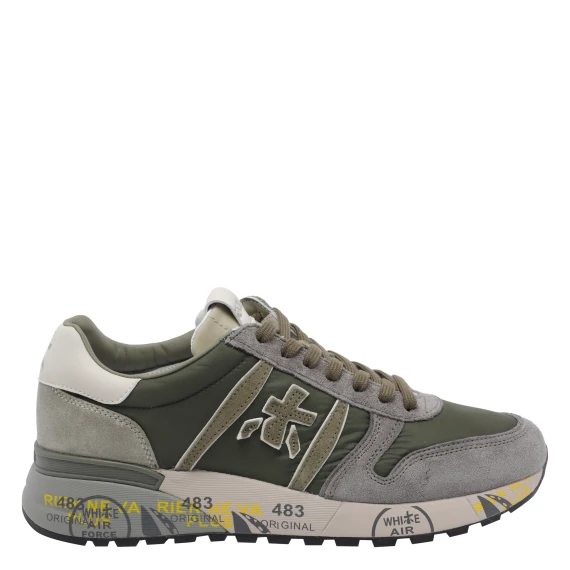 Premiata Sneakers Verde