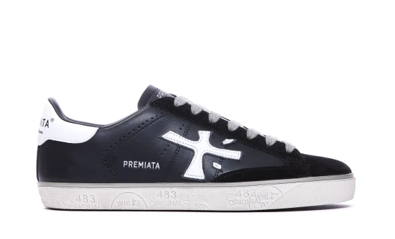Premiata Sneakers Nero
