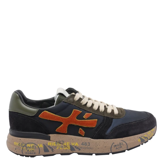 Premiata Sneakers Blue