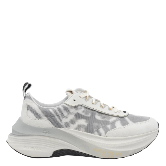 Premiata Sneakers Beige