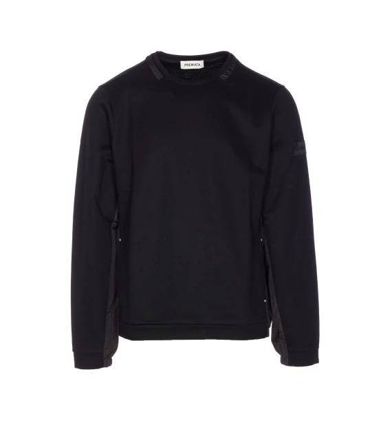 Premiata Sweaters Black
