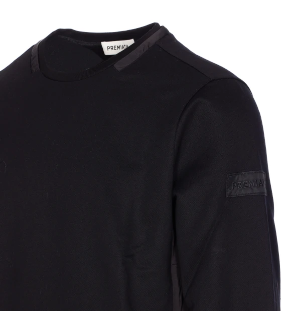 Premiata Sweaters Black