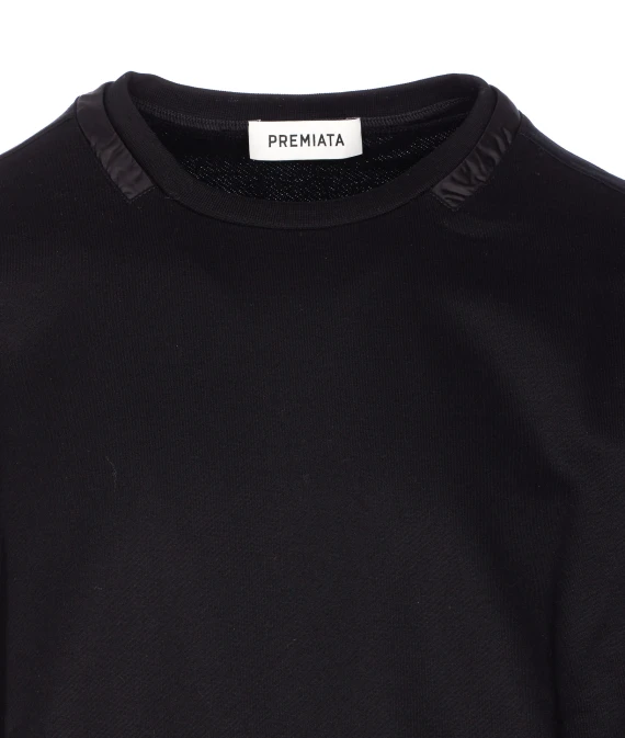 Premiata Sweaters Black