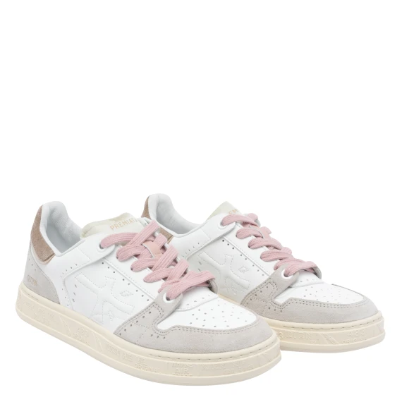 Premiata Sneakers White