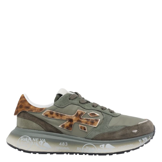 Premiata Sneakers Verde