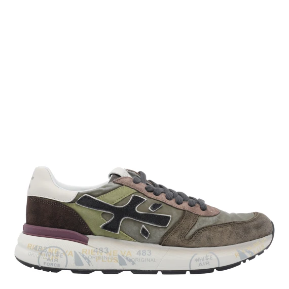 Premiata Sneakers Verde