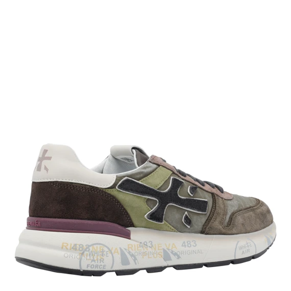 Premiata Sneakers Verde