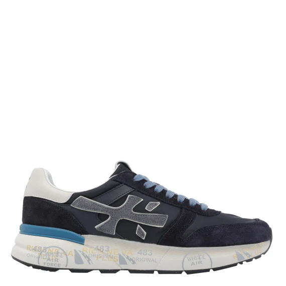 Premiata Sneakers Blue