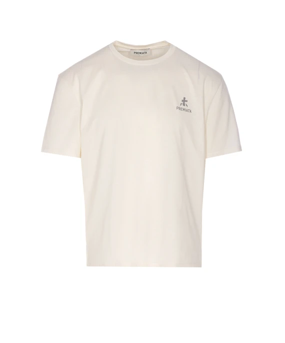 Premiata T-shirt e Polo Bianco