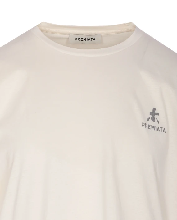 Premiata T-shirts and Polos White