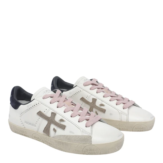 Premiata Sneakers White