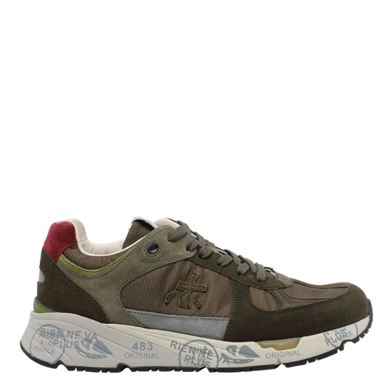 Premiata Sneakers Verde