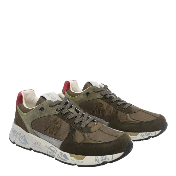 Premiata Sneakers Verde