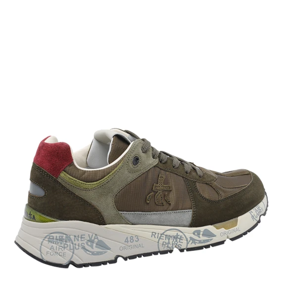 Premiata Sneakers Verde