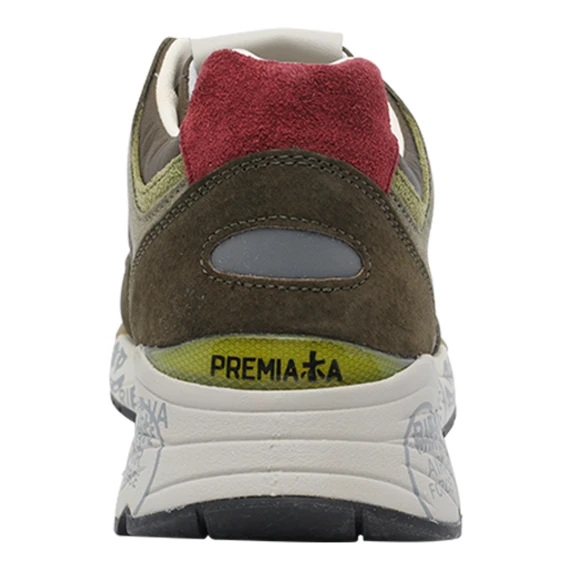 Premiata Sneakers Verde