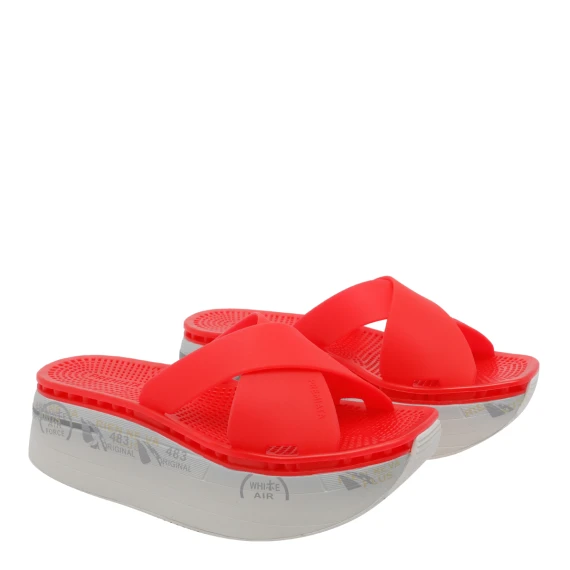 Sandals Red